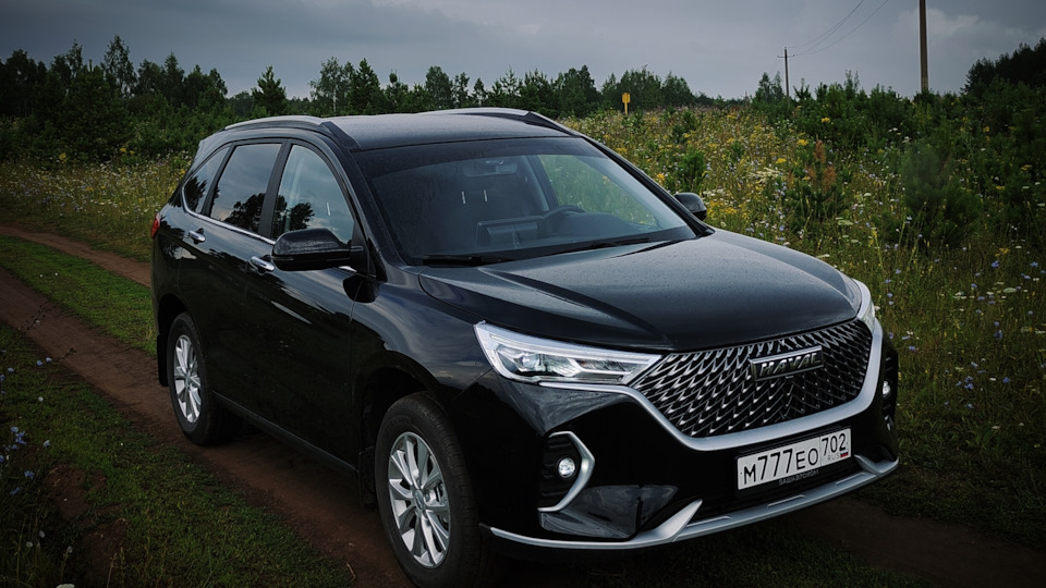 Haval M6 🐈‍⬛ Хитрый