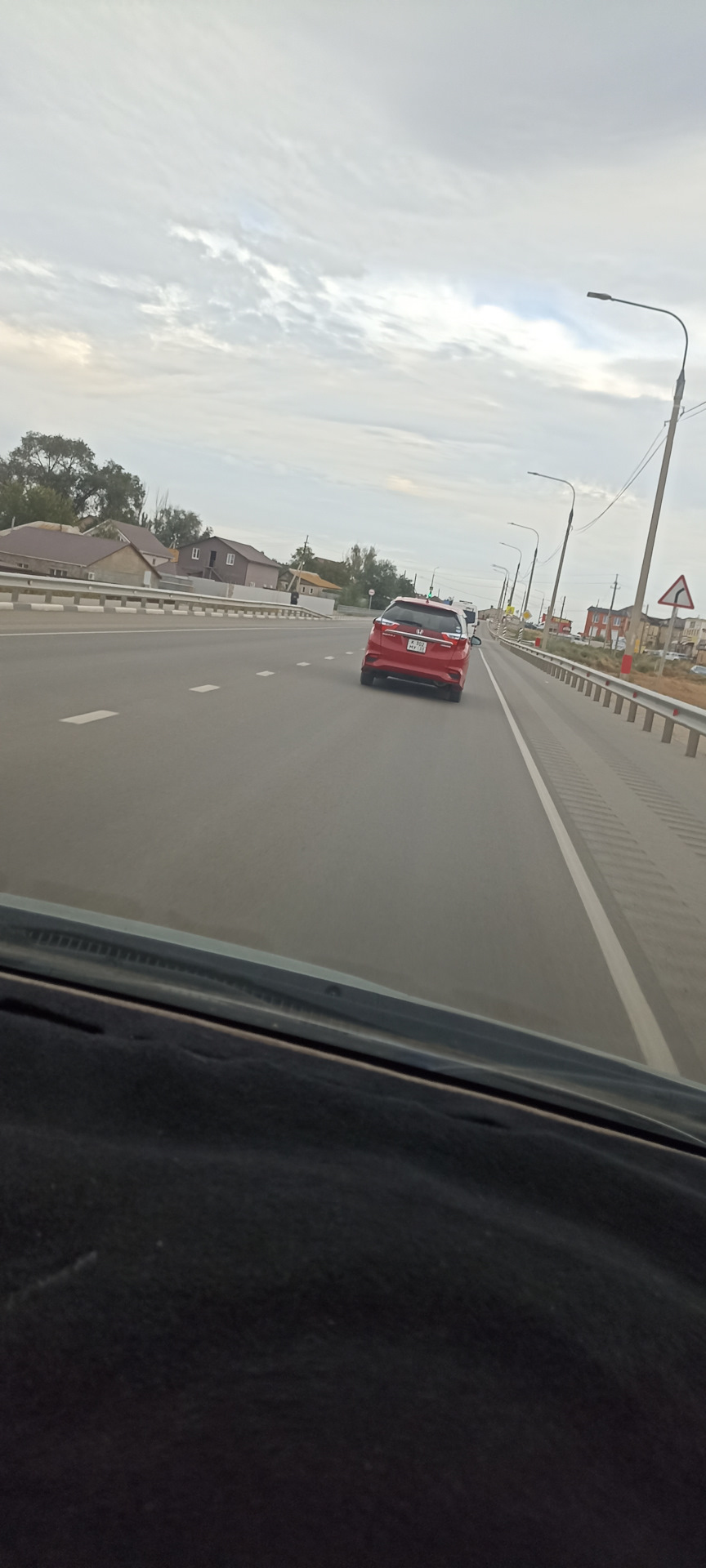 Фото в бортжурнале Honda Fit Shuttle (1G)