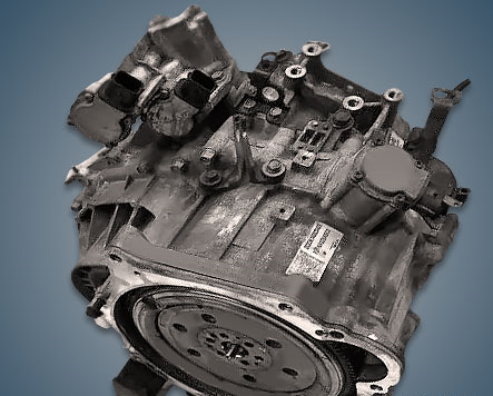 A6gf1 на какие авто ставилась