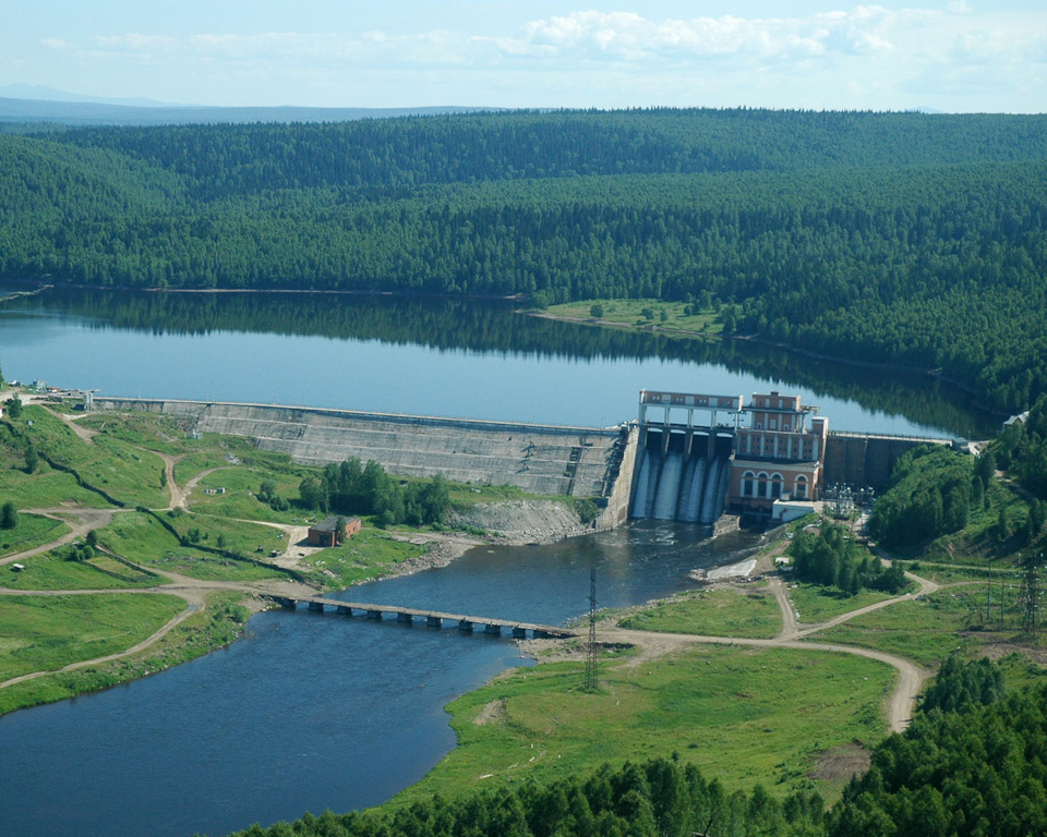 Оказывается Широковскую ГЭС в моём родном Пермском крае строили депортированные калмыки. Век живи, век учись! — Jeep Cherokee (KL)