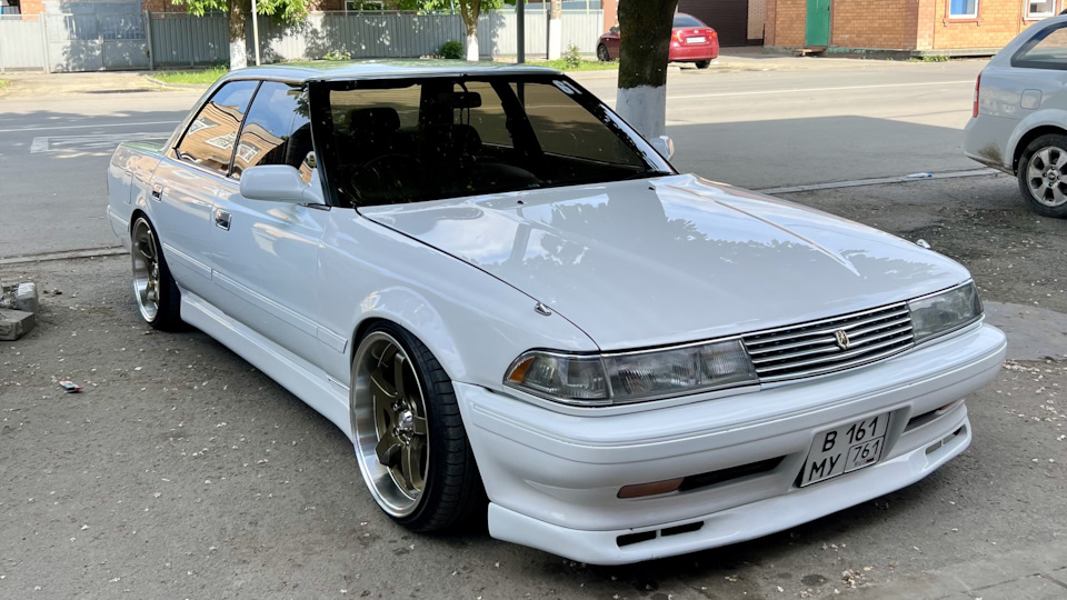 Toyota Mark II Винир💠