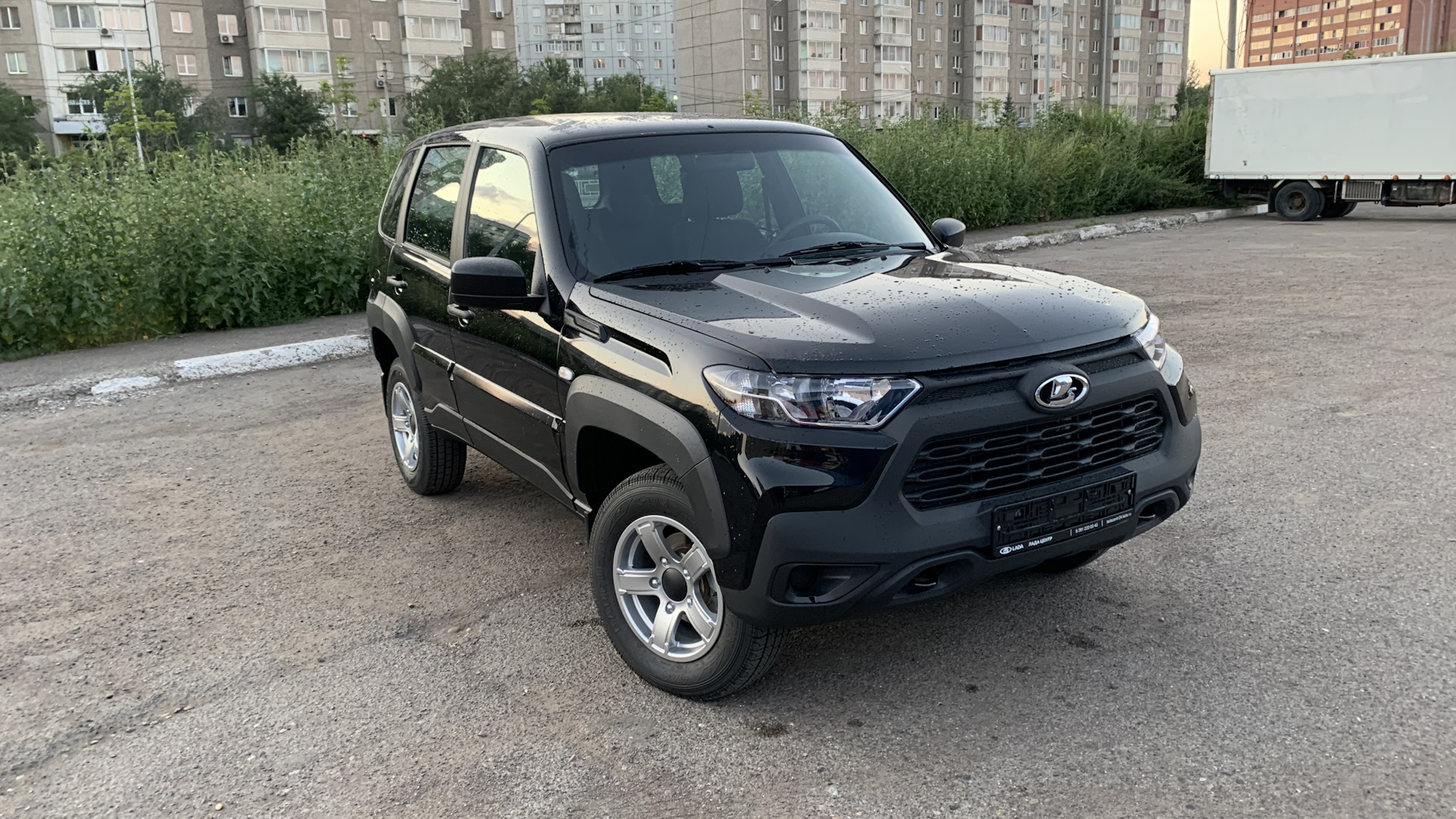 Lada Niva Travel 1.7 бензиновый 2021 | на DRIVE2