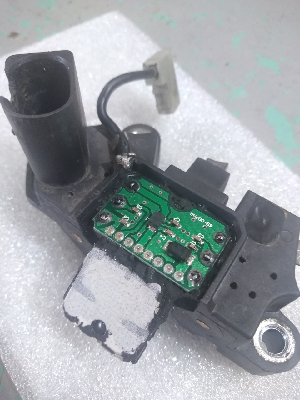 Фото в бортжурнале Lada Приора седан