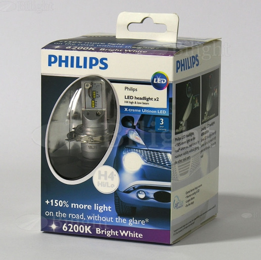 И снова PHILIPS — KIA Rio (3G), 2013 года | своими руками | DRIVE2