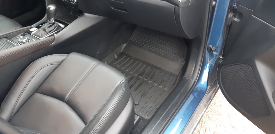 // — Mazda 3 (3G) BM