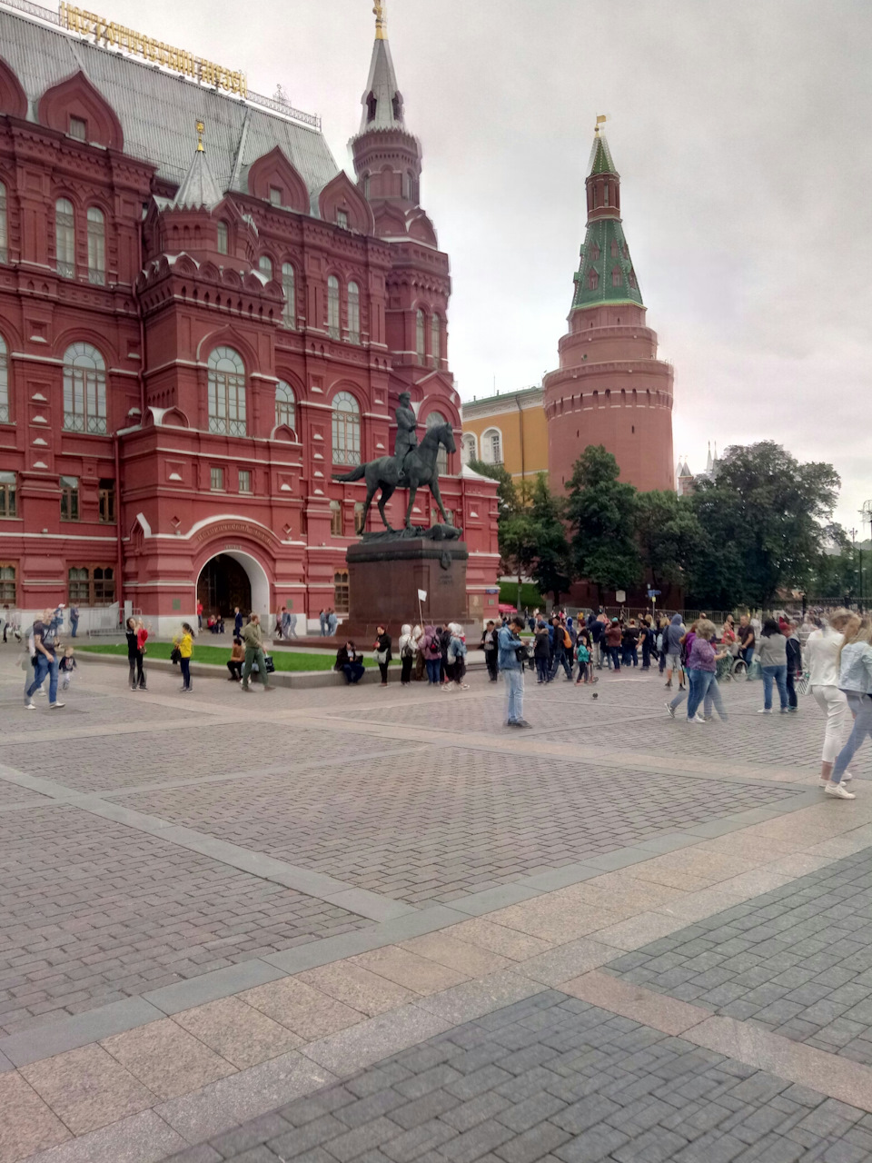 Фото в бортжурнале Great Wall Hover