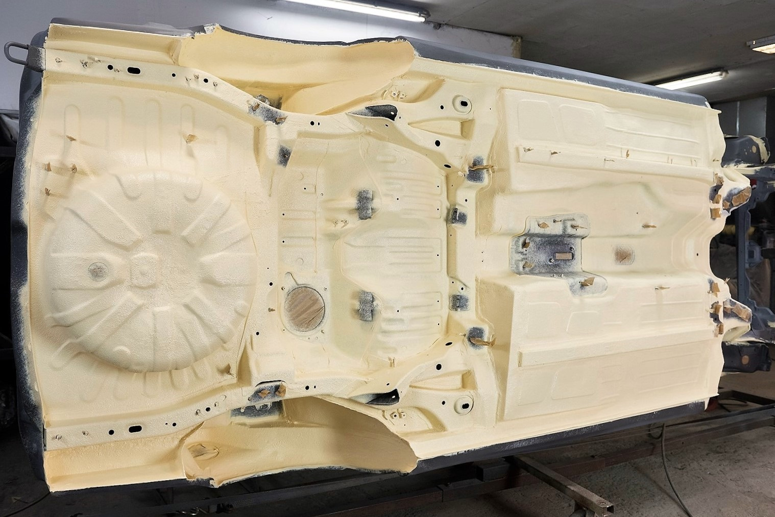 герметик для днища автомобиля