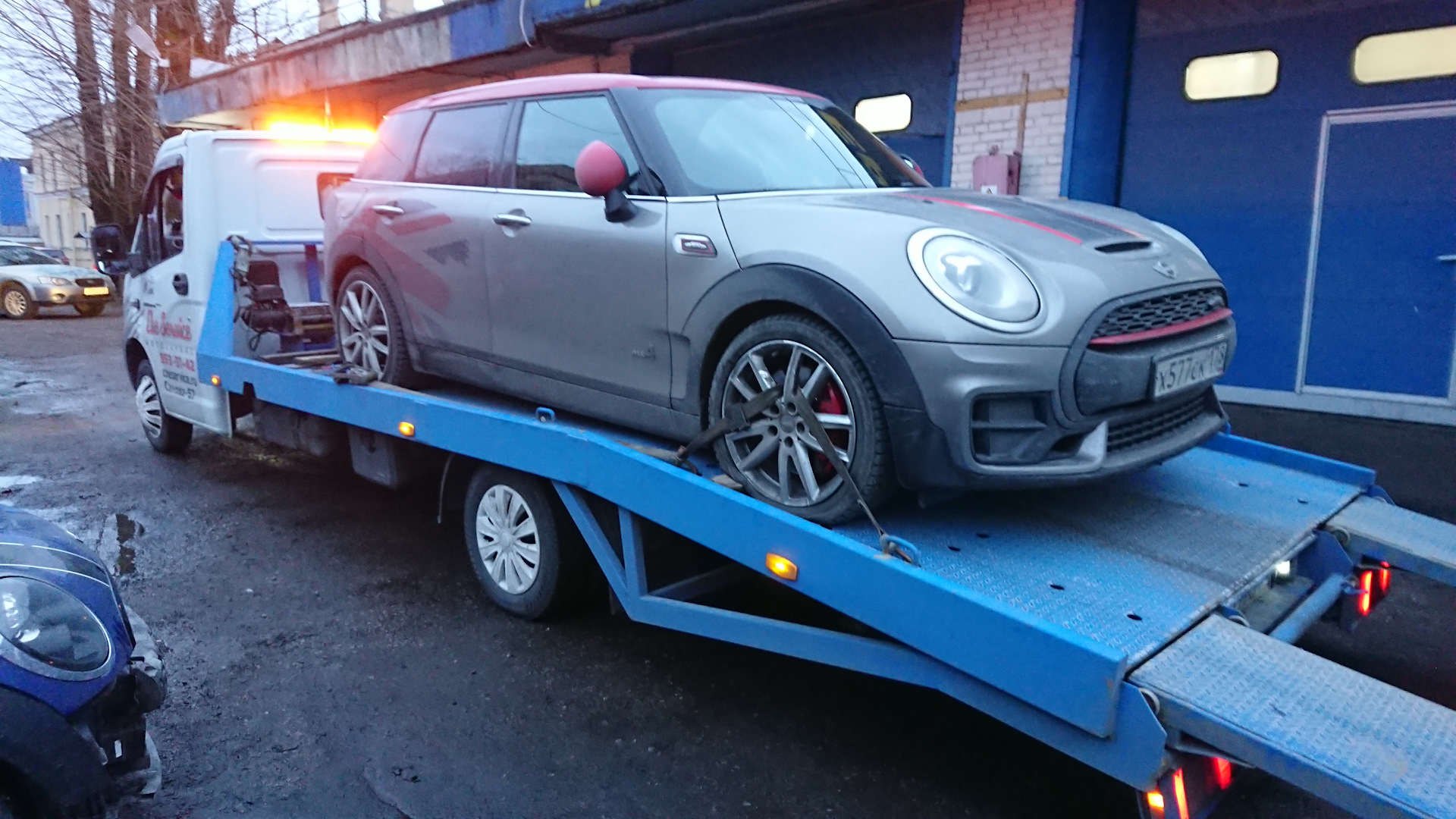 Mini Clubman F54 JCW — диски и колеса, или сказ о том, как я пытался  сэкономить :-) — MINI Clubman S John Cooper Works F54, 2 л, 2018 года |  колёсные диски | DRIVE2