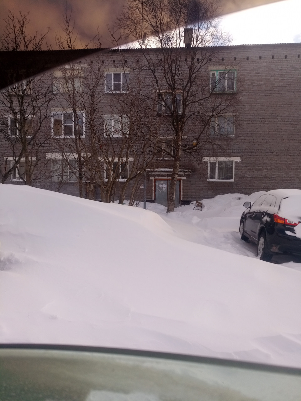 Свист при запуске с появлением холодов — Lada Vesta SW Cross, 1,8 л ...