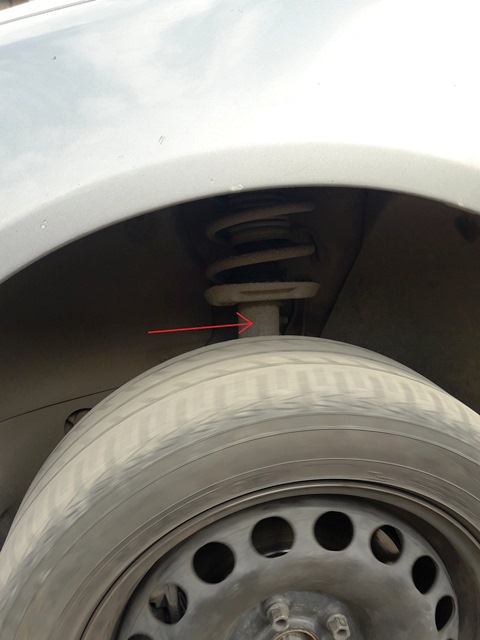 Фото в бортжурнале Volkswagen Passat B6