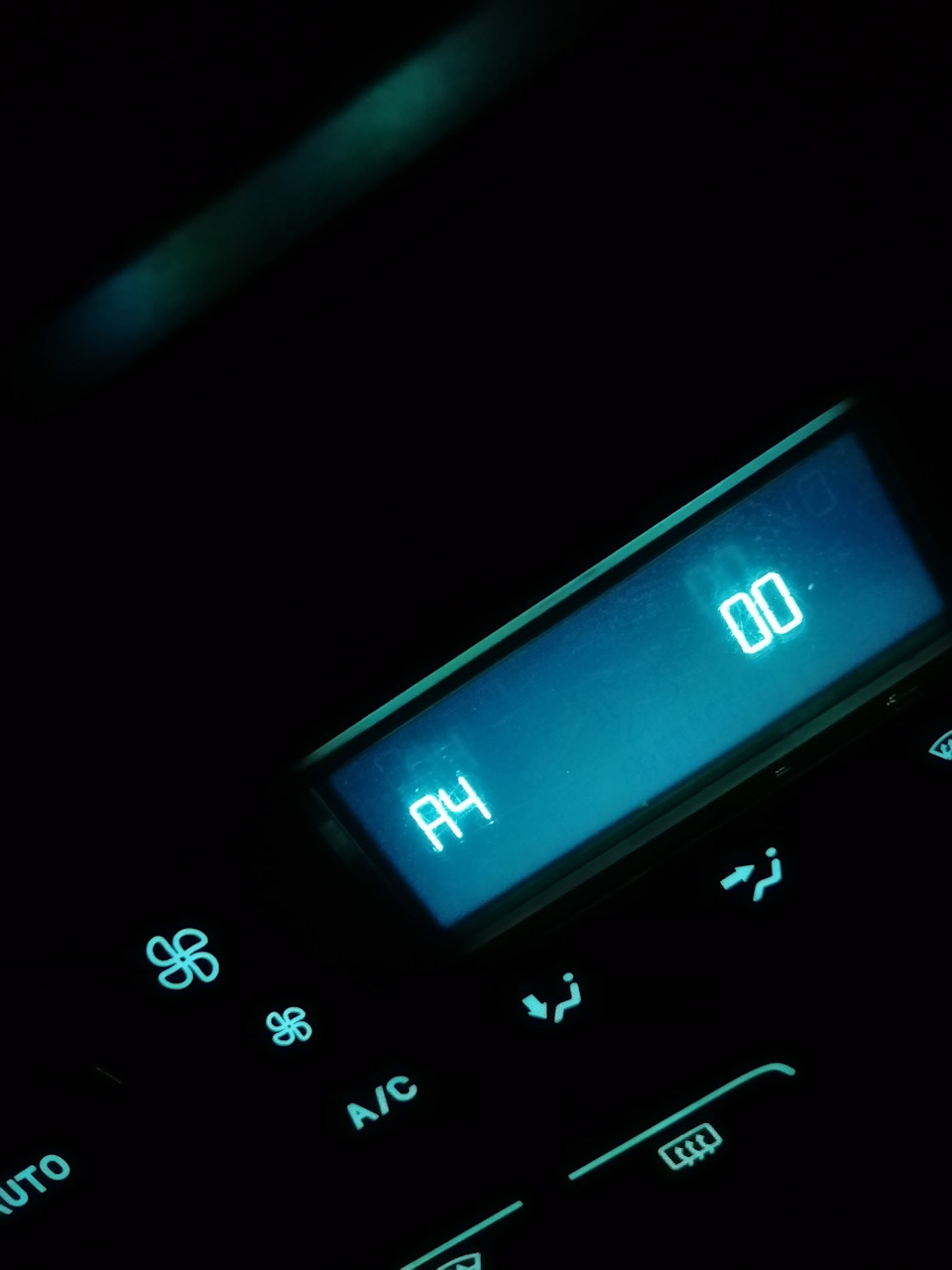 Что за ошибки? Самодиагностика Климата — Ford Focus III Hatchback, 1,6 ...