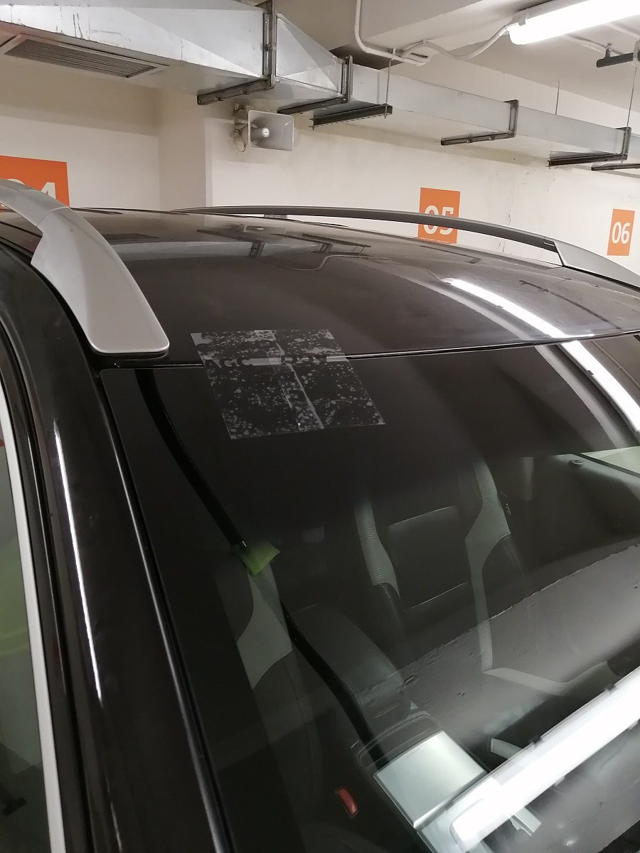 Замена шин и стекла… — Volvo XC90 (1G), 2,5 л, 2014 года | шины | DRIVE2