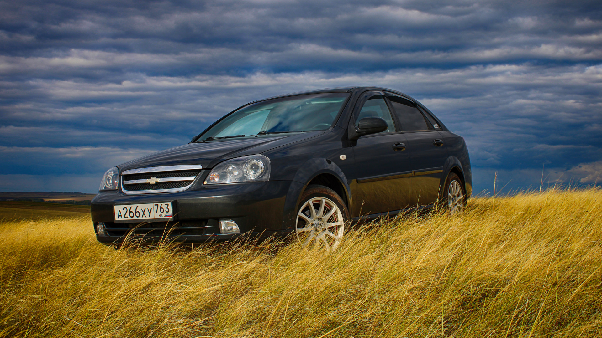 Chevrolet Lacetti 1 6 at