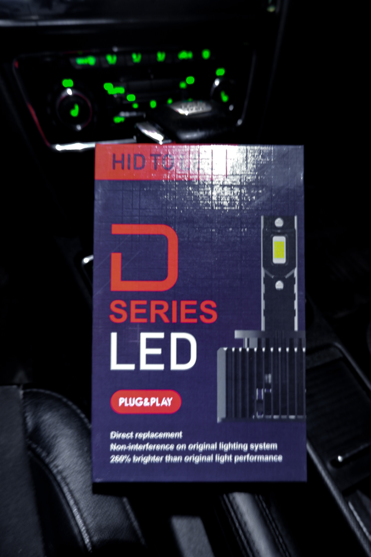 Led d1s вместо ксенона — Skoda Superb Mk2, 3,6 л, 2010 года | стайлинг ...