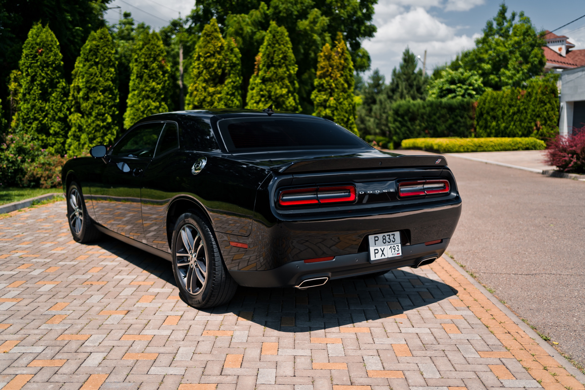 Dodge Challenger 2020