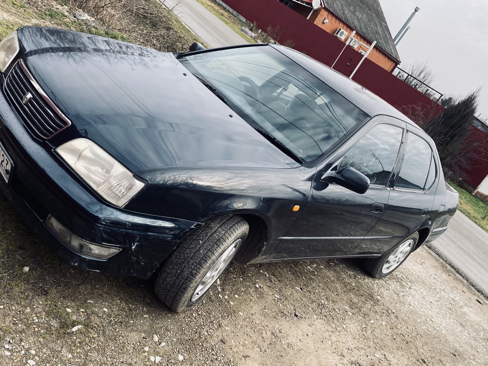 Всем привет — Toyota Camry (V40), 1,8 л, 1995 года | визит на сервис |  DRIVE2