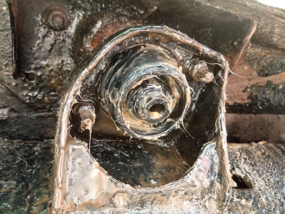 СССААААЛОООО! — Toyota 4Runner (2G)