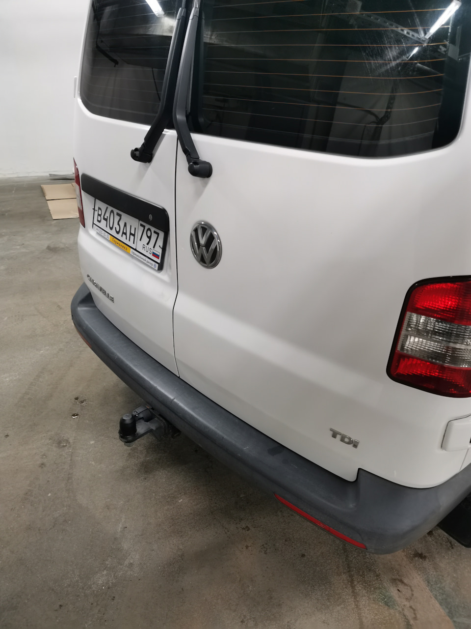 Продана — Volkswagen Caravelle (T5), 2 л, 2012 года | продажа машины |  DRIVE2