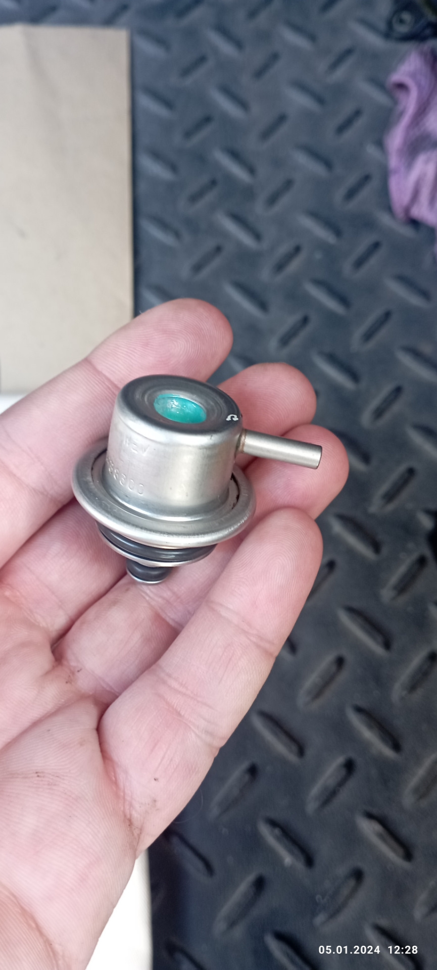 Фото в бортжурнале Hyundai Sonata IV (EF)