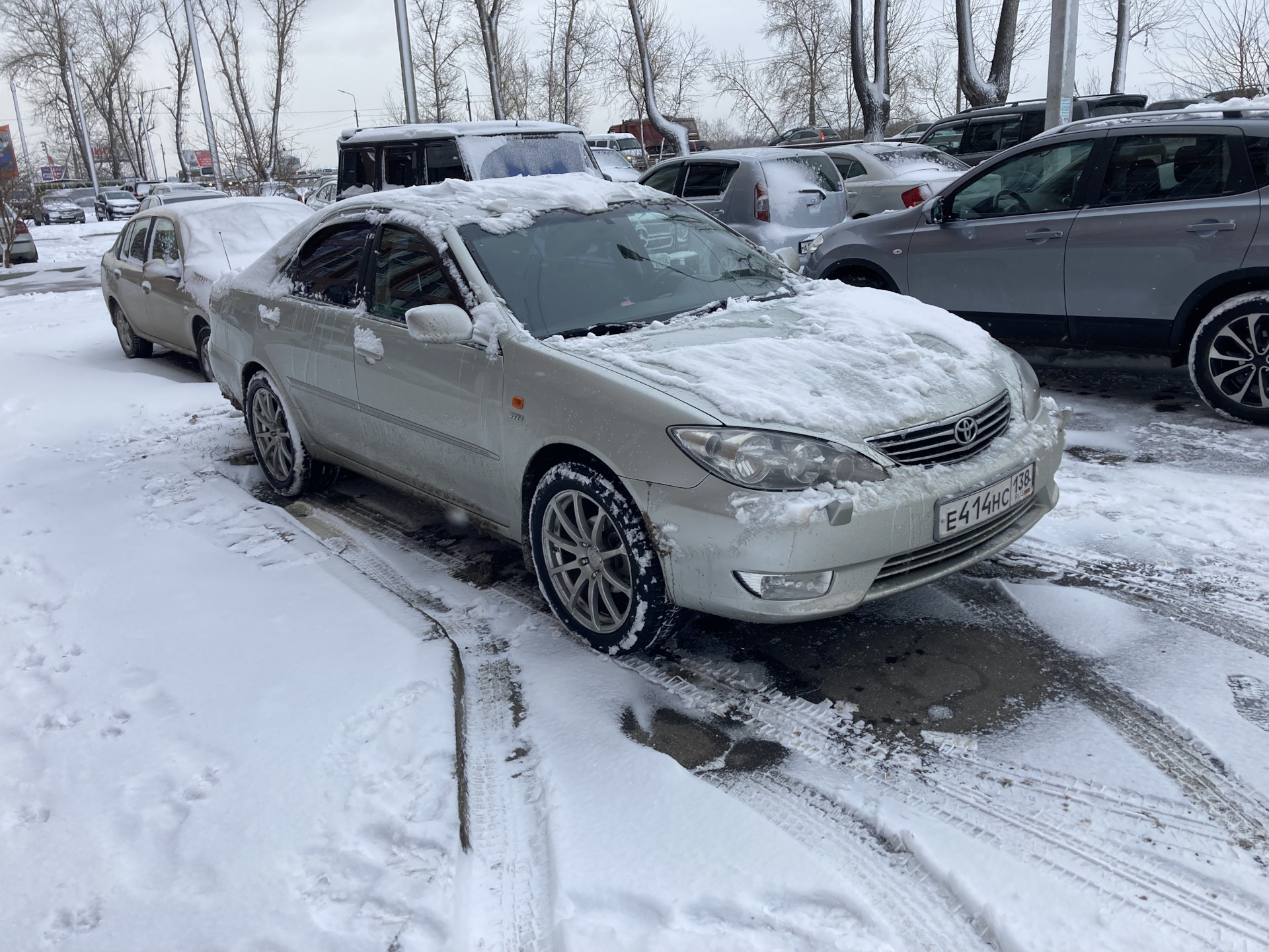 Иркутск, зима пришла😁 — DRIVE2