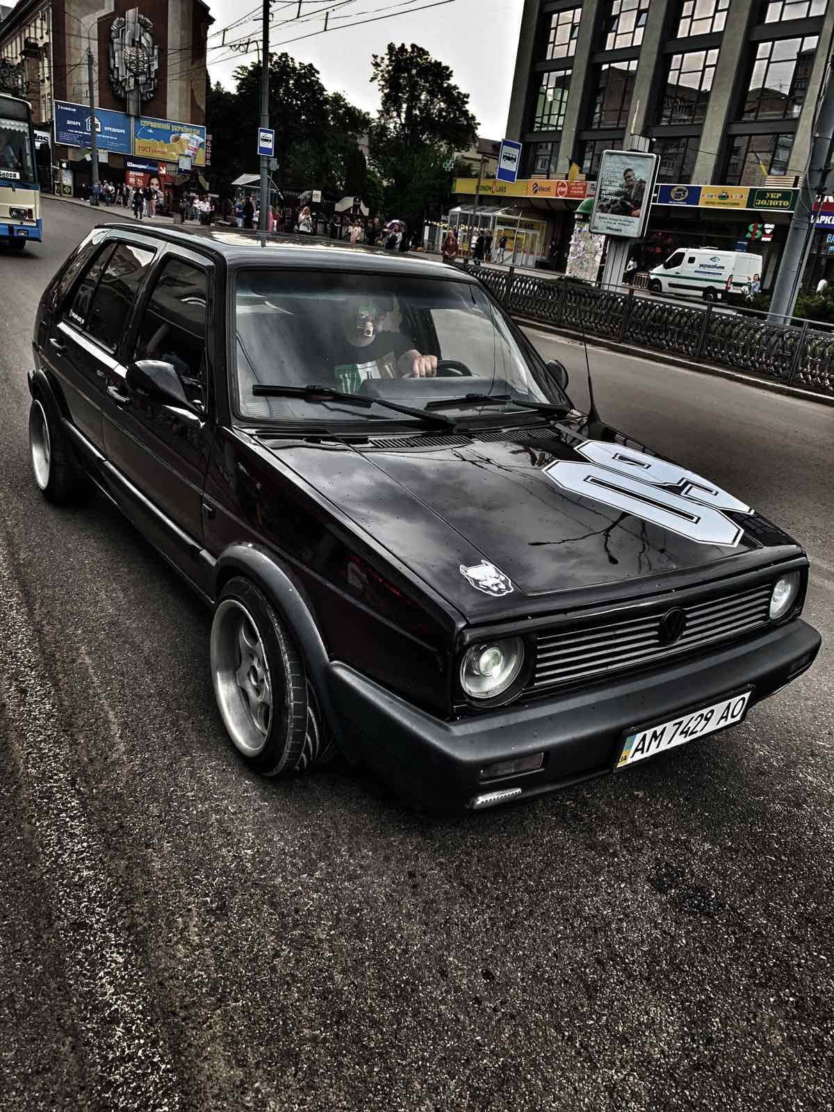 Купить Машину Гольф 2