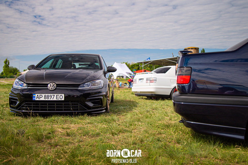 Фото в бортжурнале Volkswagen Jetta II