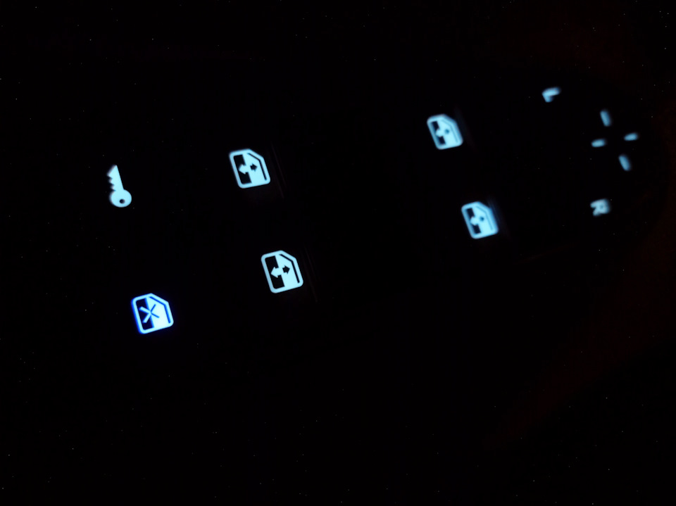 Пересвет и ревизия МДВ (блок ЭСП двери водителя) Калина 1 Люкс — LADA ...