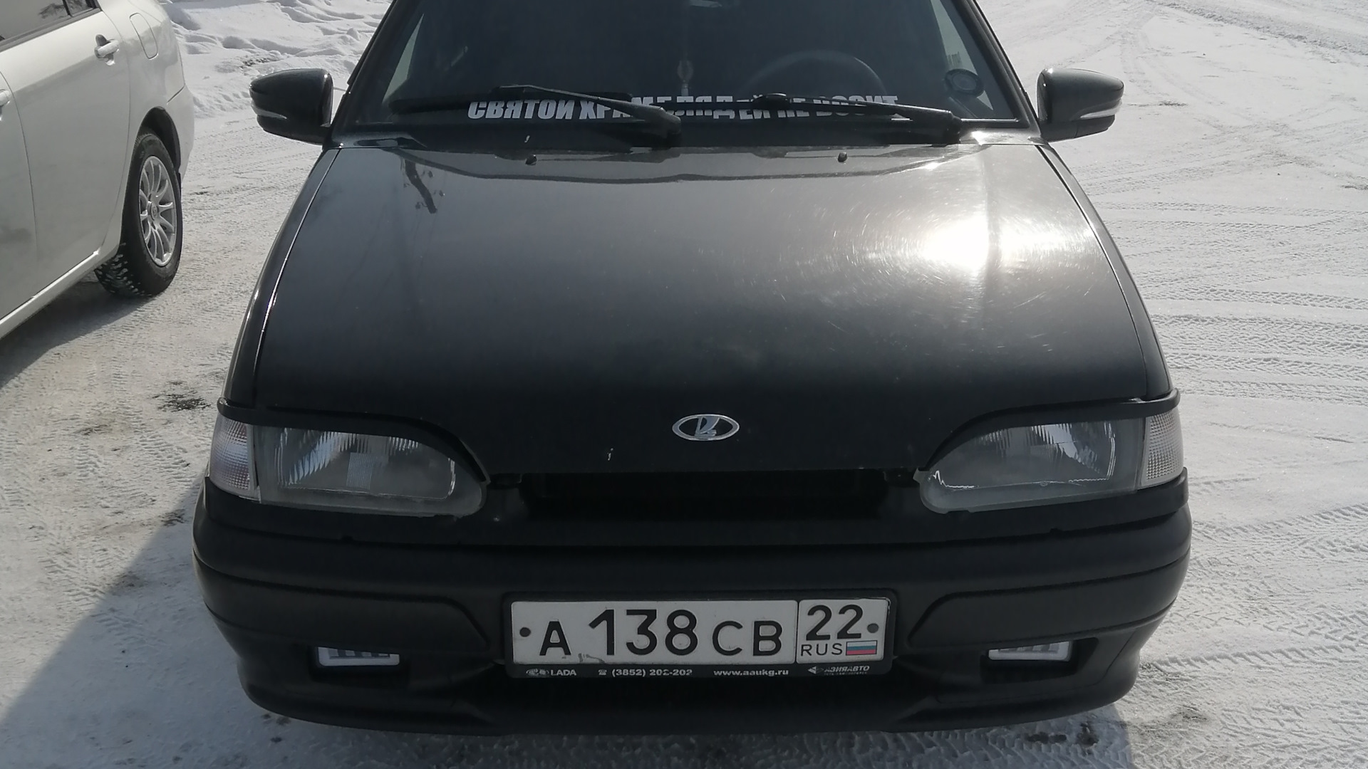 Lada 2115 1.6 бензиновый 2009 | 🖤Бабий Магнит🖤 на DRIVE2