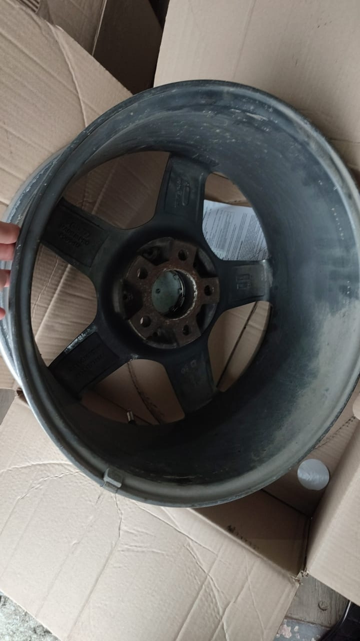 Покупка дисков — Mercedes-Benz C-Class (W203), 2 л, 2000 года ...