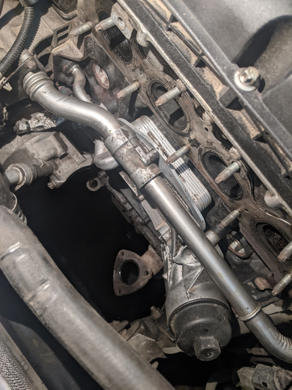 Kit De Joints, Radiateur D'huile ELRING 384.360 Au Meilleur