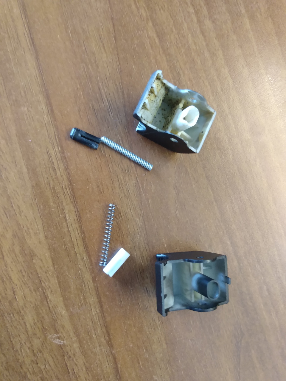 Как потратить 400 руб вместо 10 тысяч. или ремонт блока управления ...