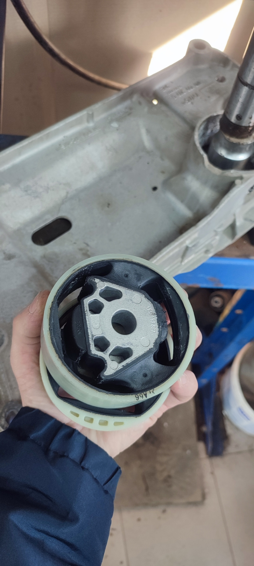 Фото в бортжурнале Skoda Octavia RS A5 Mk2