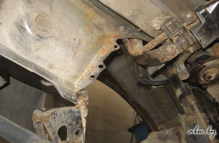 Фото из статьи. — Toyota Camry (XV40)