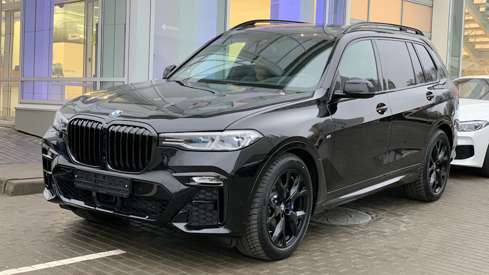 x7 diesel