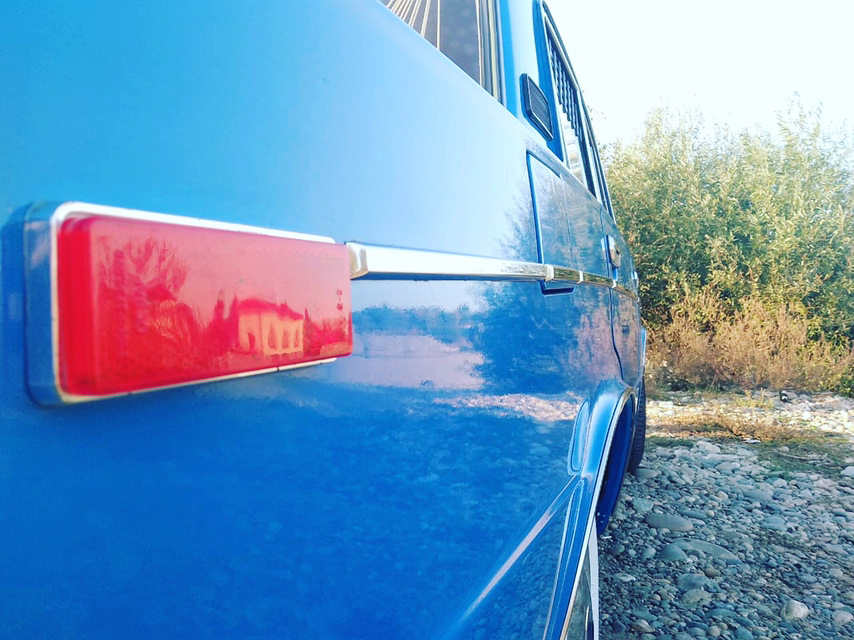 Красота в деталях — Lada 2106, 1,6 л, 1976 года | просто так | DRIVE2