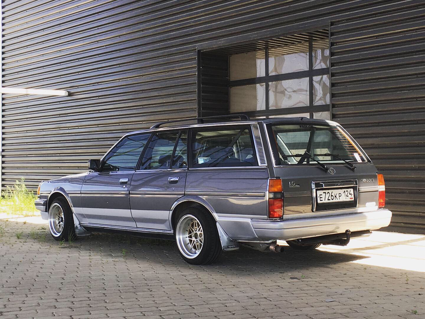 Mark 2 x70 Wagon