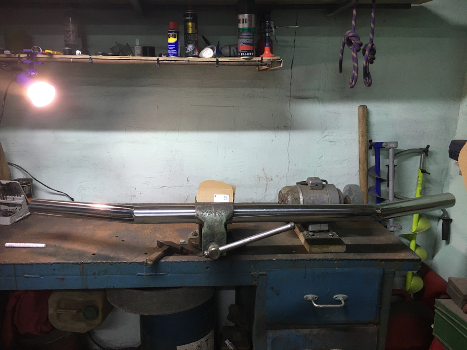 Фото в бортжурнале Toyota Land Cruiser Prado 120-series