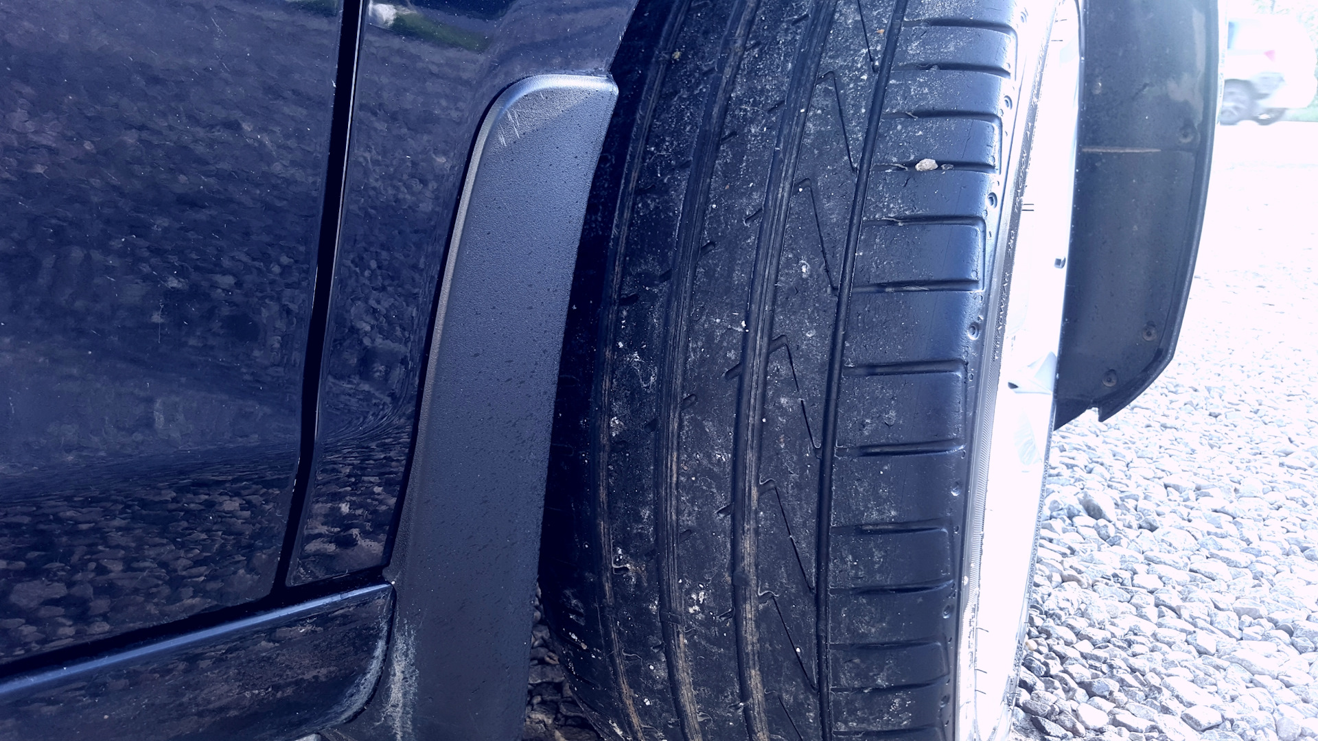 Hankook Ventus S1 Evo 2 — Volkswagen Golf Mk6, 1,4 л, 2011 года | шины ...