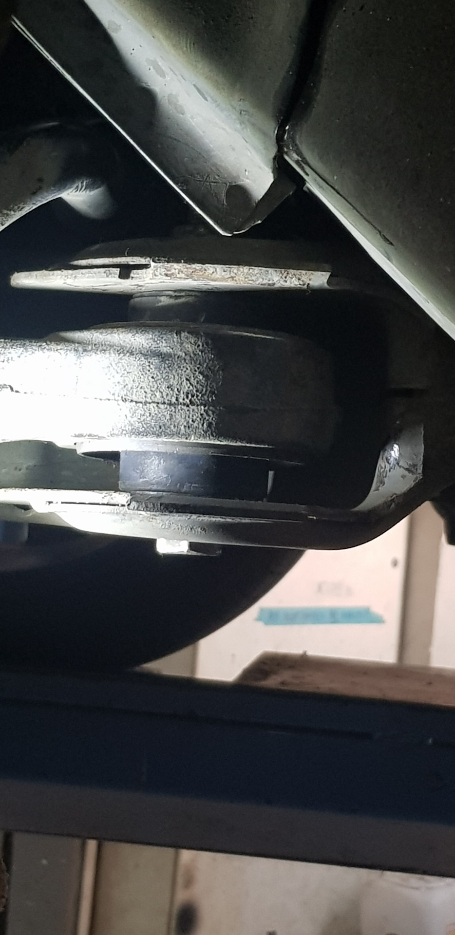 Стук подвески, гул при повороте — Chrysler Sebring (3G), 2,4 л, 2008 ...