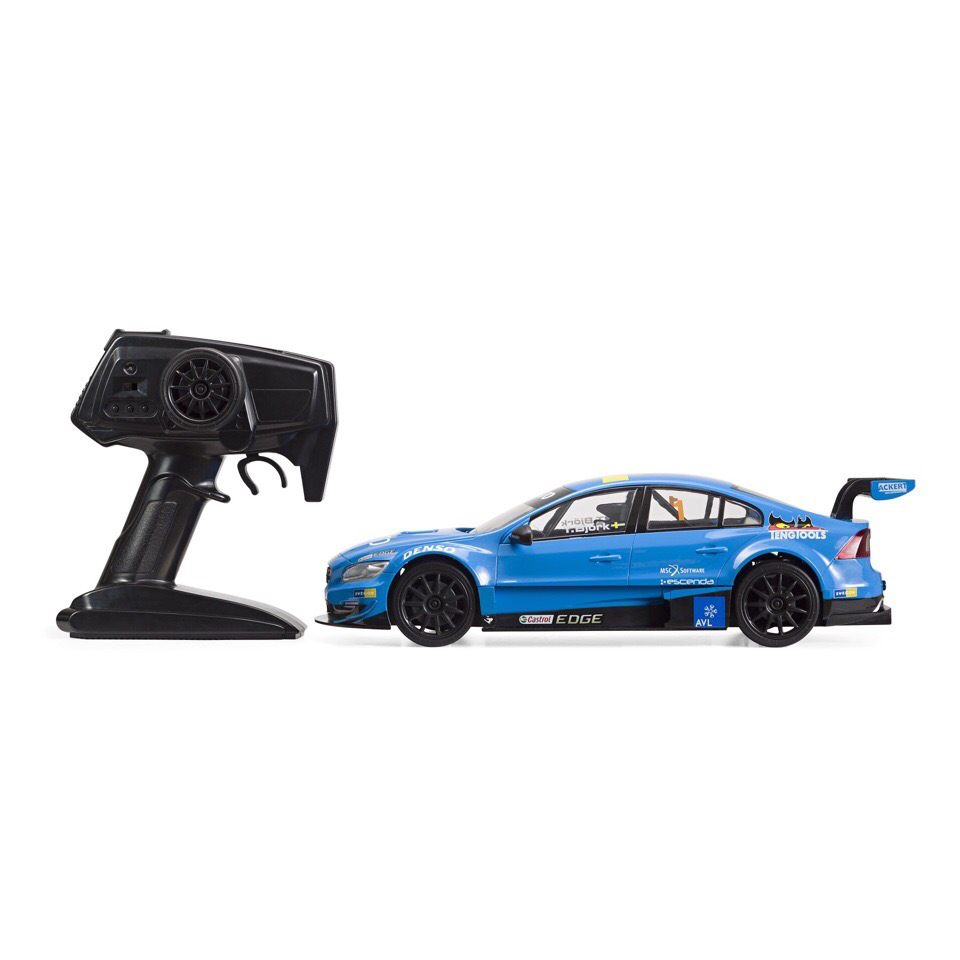 volvo s60 polestar rc