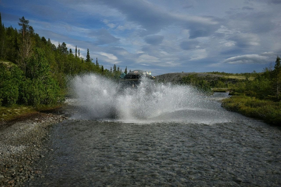 Фото в бортжурнале УАЗ 315195 Hunter