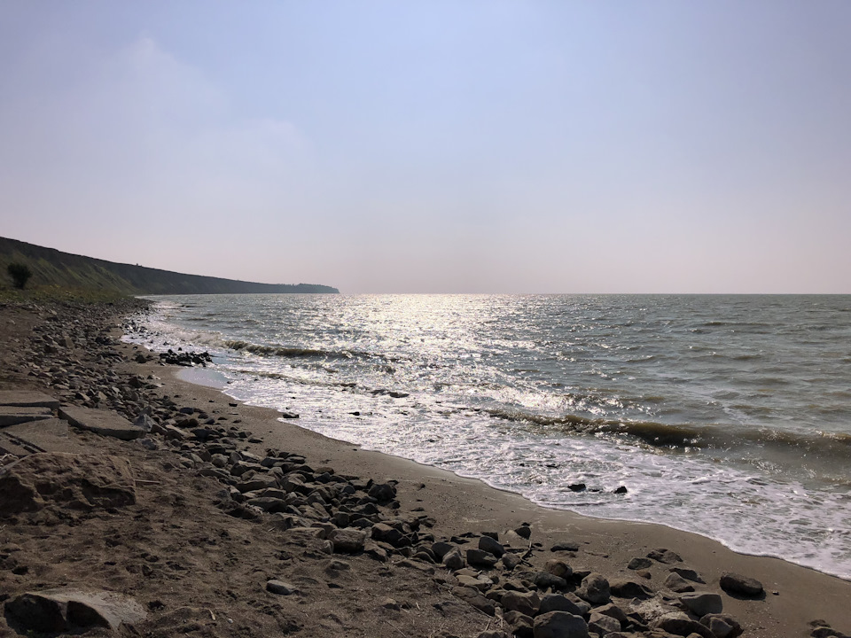 Азовское море)) Болотце — Nissan X-Trail II (t31)