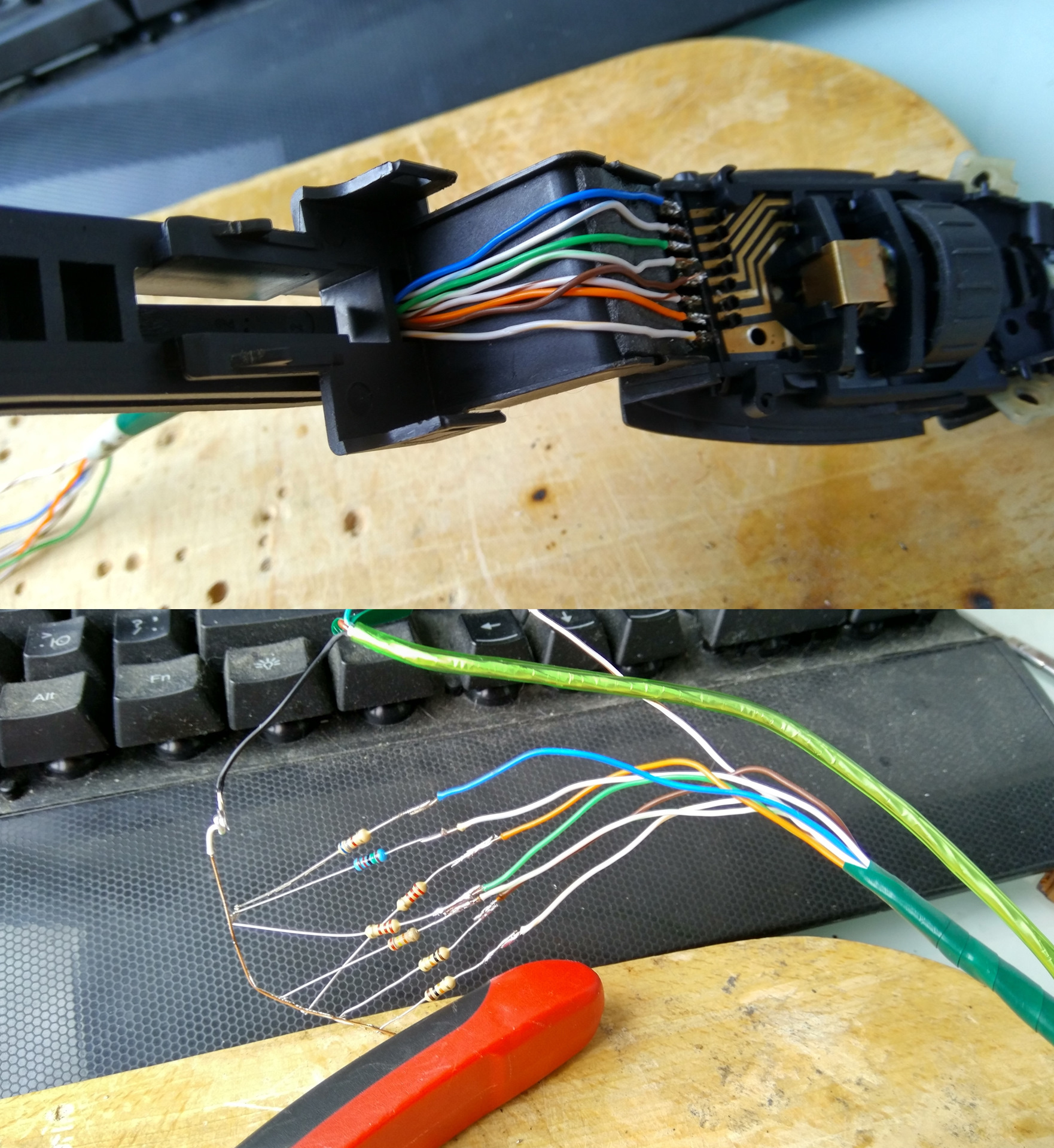 Pioneer MVH-S410BT + подрулевой. — Peugeot 206, 1,4 л, 2007 года ...