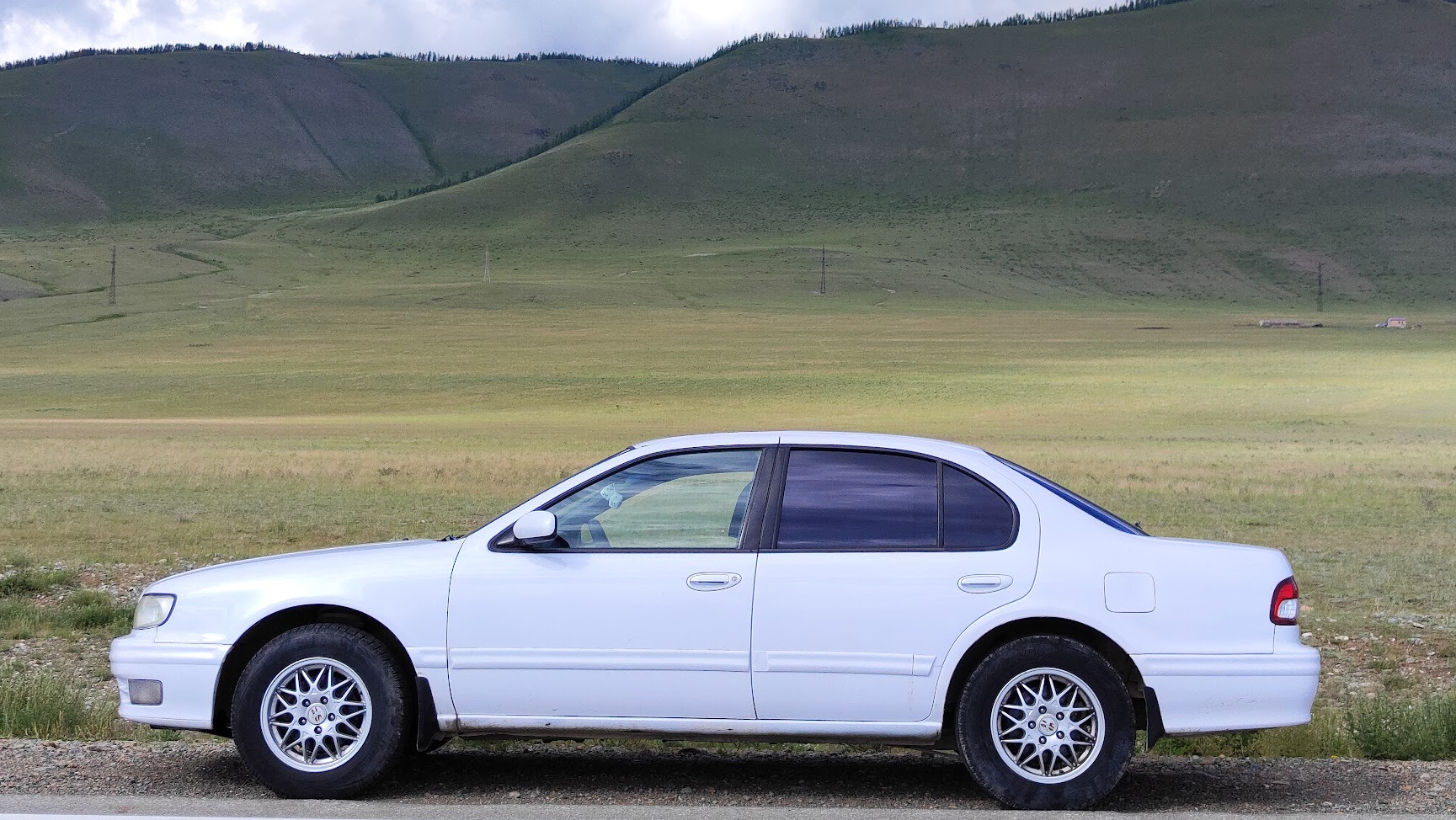 Nissan Cefiro (A32) 2.5 бензиновый 1995 | R.I.P (01.1995-07.2023) на DRIVE2