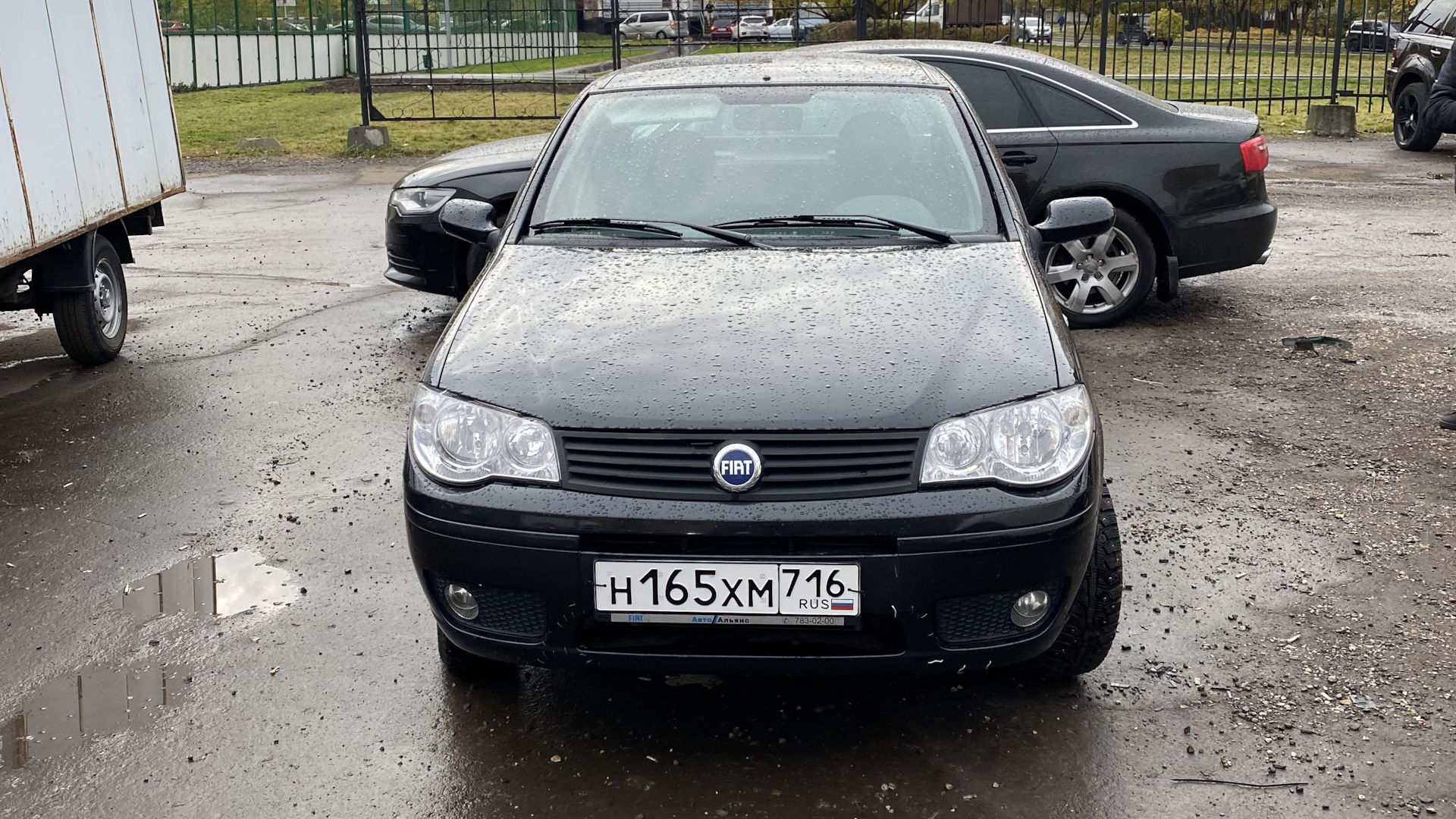 FIAT Albea 1.4 бензиновый 2007 | Алабай на DRIVE2