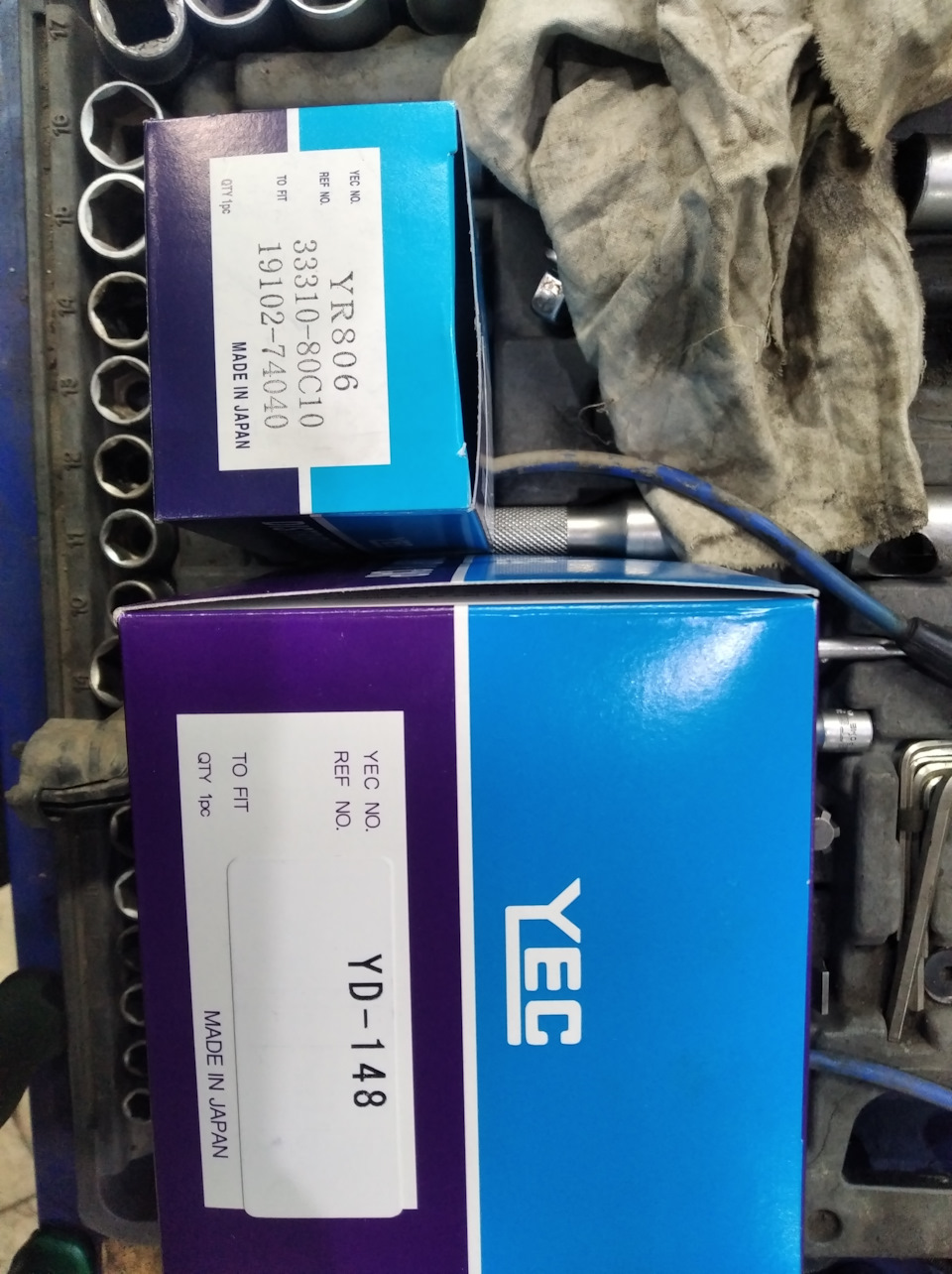 3331080C10 Ротор распределителя зажигания SUZUKI | Запчасти на DRIVE2