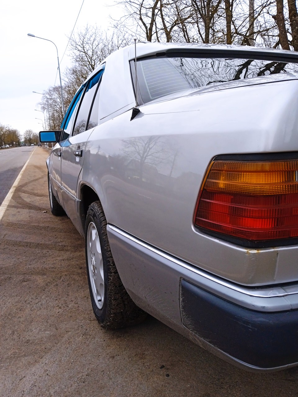 Мечты, планы, размышления … — Mercedes-Benz E-class (W124), 2 л, 1991 года  | наблюдение | DRIVE2