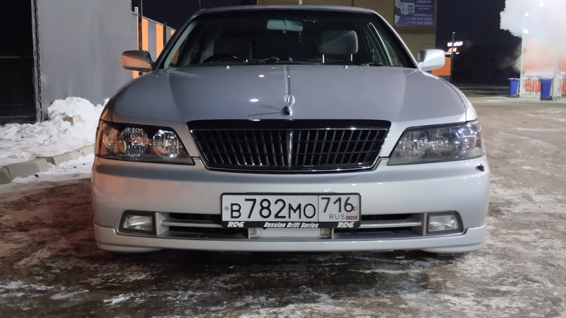 Nissan Laurel (C35) 2.0 бензиновый 1997 | JAPANись на DRIVE2