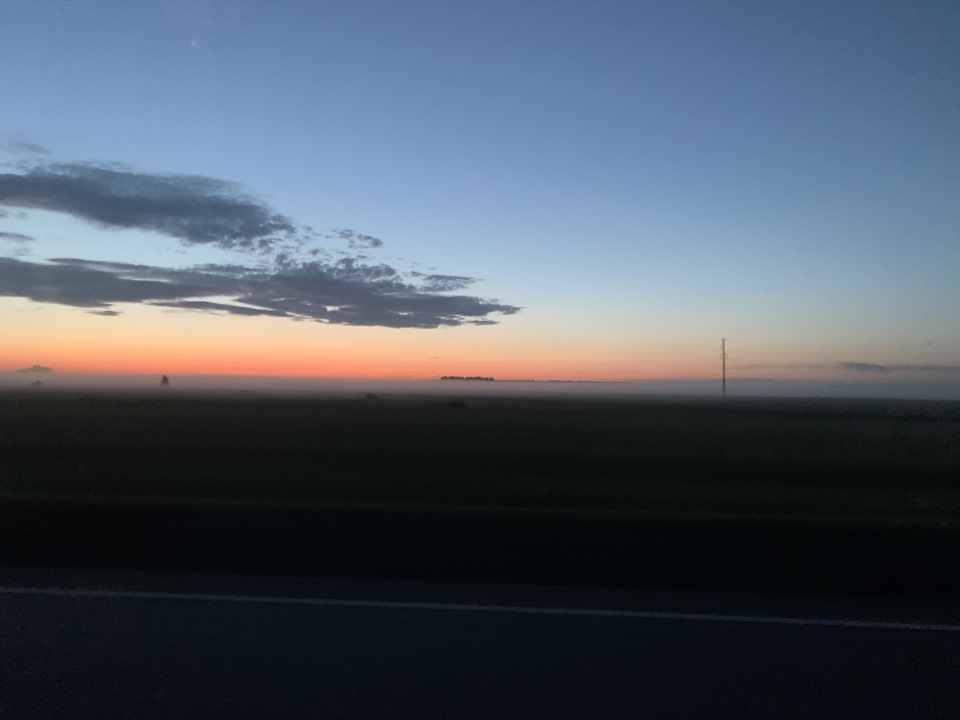 Photo from the logbook Toyota Highlander (XU50)