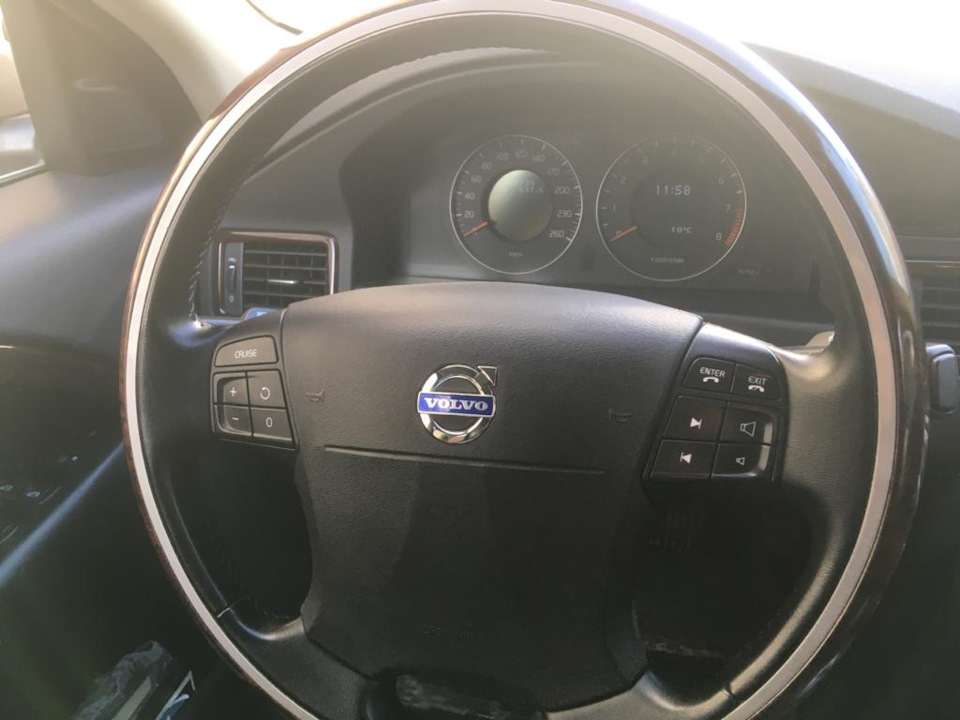 Фото в бортжурнале Volvo S80 (2G)